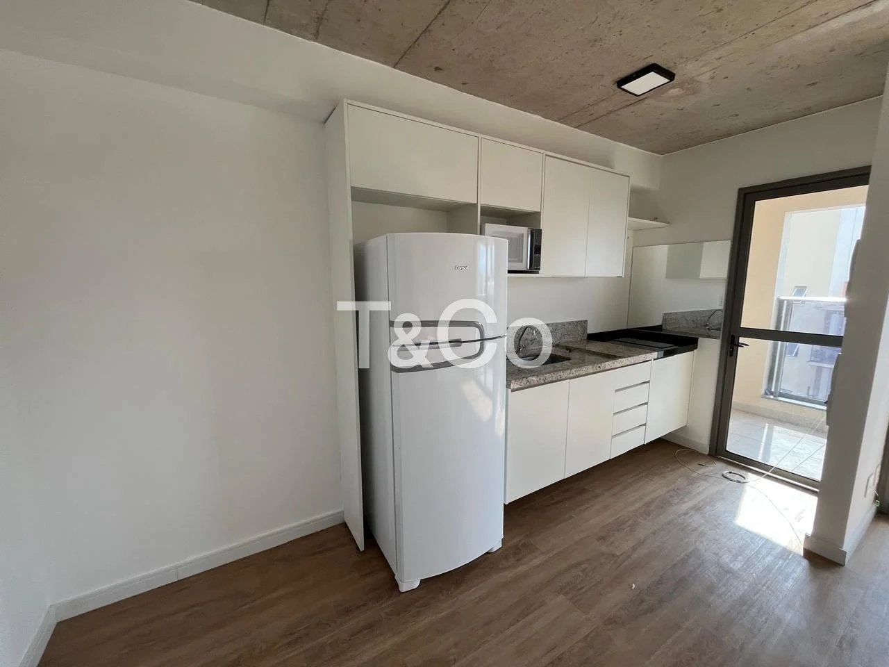 Apartamento Para Alugar Com 1 Dormitório No Cambuí Em Campinas