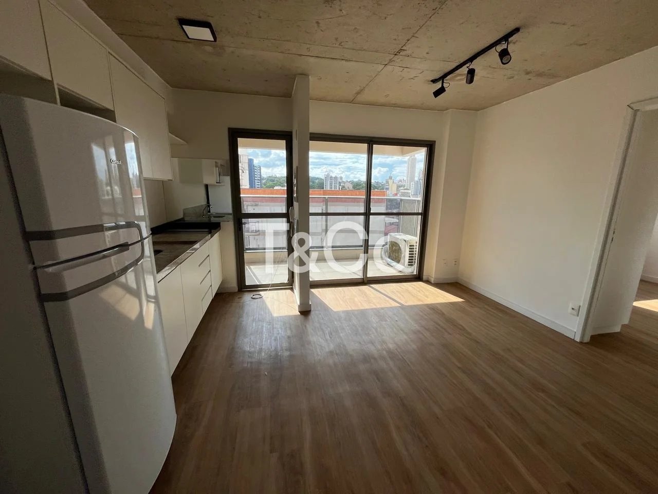 Apartamento Para Alugar Com 1 Dormitório No Cambuí Em Campinas