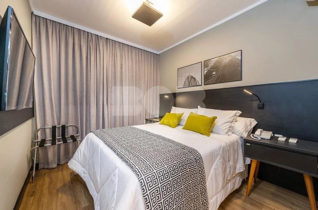 Apartamento À Venda Com 1 Dormitório No Cambuí Em Campinas