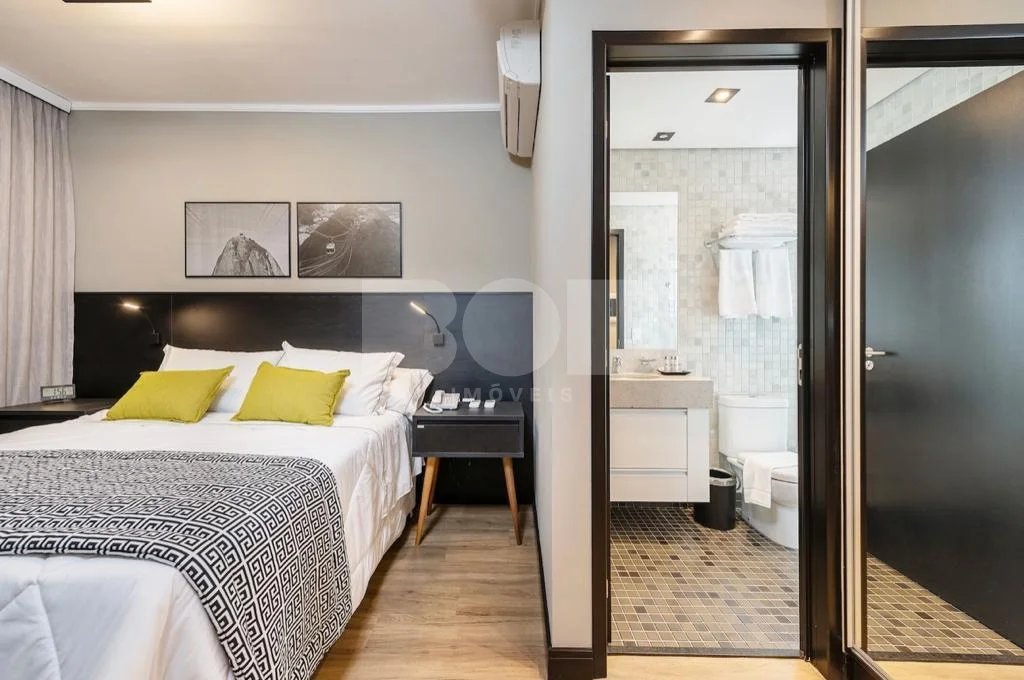 Apartamento À Venda Com 1 Dormitório No Cambuí Em Campinas