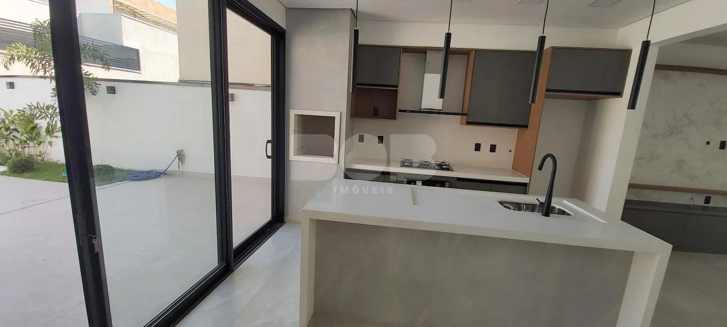 Casa Sobrado À Venda Luxuosa No Condomínio Terras da Estância, Paulínia
