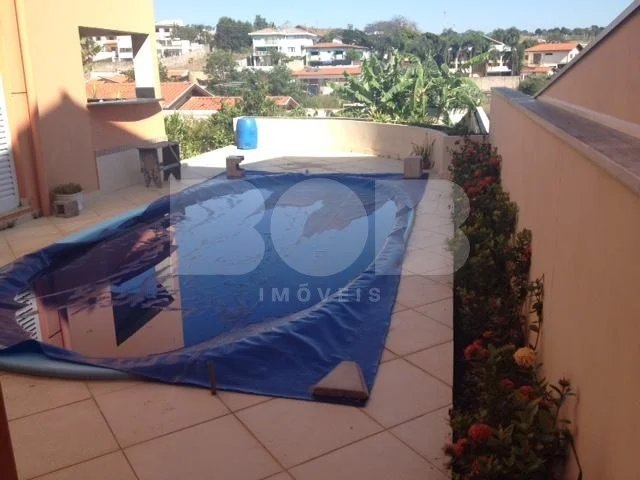 Casa Em Condomínio À Venda Com 4 Dormitórios No Colinas dos Álamos Em Valinhos