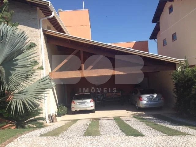 Casa Em Condomínio À Venda Com 4 Dormitórios No Colinas dos Álamos Em Valinhos
