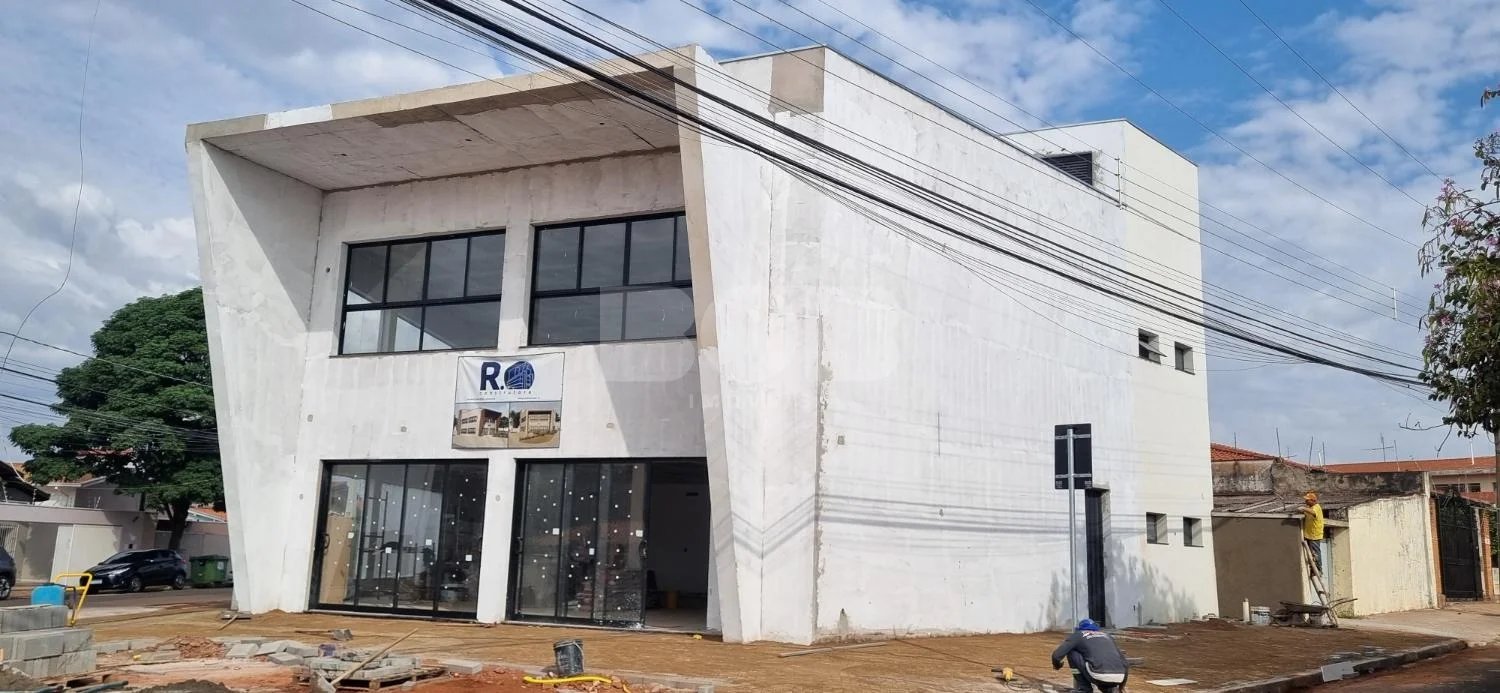 Sala Comercial Para Alugar Com 1 Dormitório No Jardim Guanabara Em Campinas