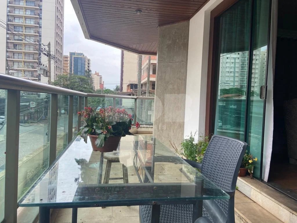 Apartamento À Venda Com 4 Dormitórios No Cambuí Em Campinas