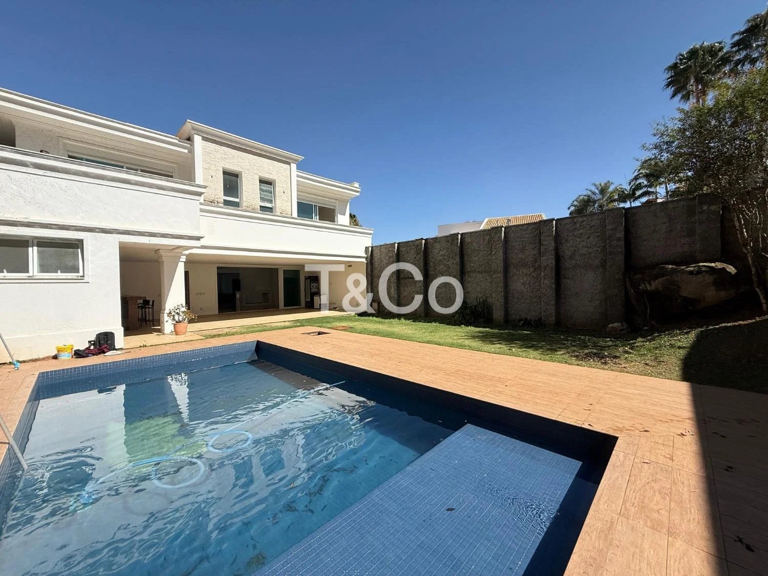 Casa À Venda No San Conrado Em Sousas Campinas