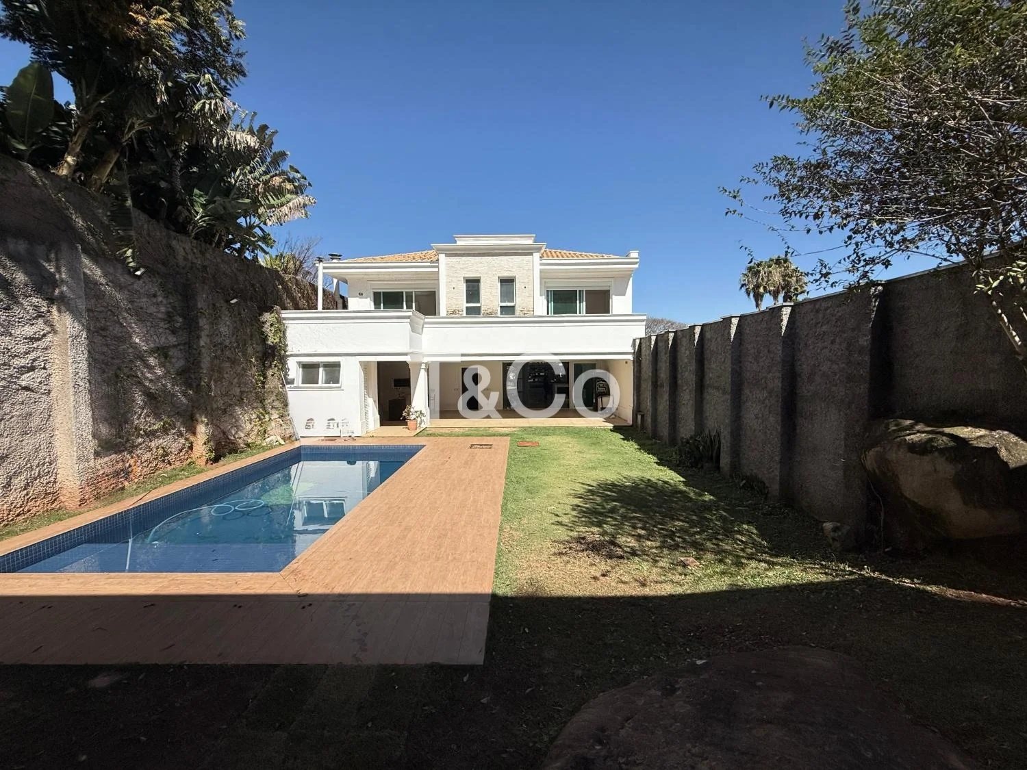 Casa À Venda No San Conrado Em Sousas Campinas