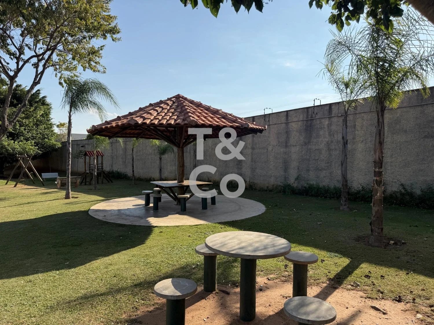 Terreno À Venda No Caminhos de San Conrado Em Sousas Campinas