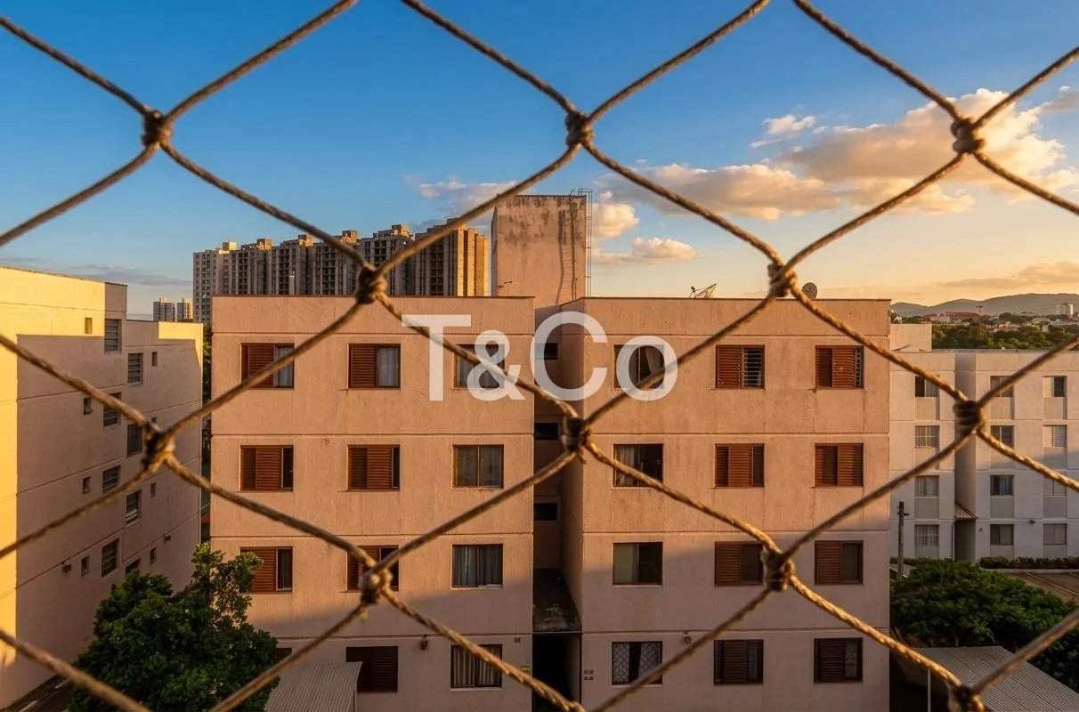 Apartamento À Venda Por 170mil Em Campinas