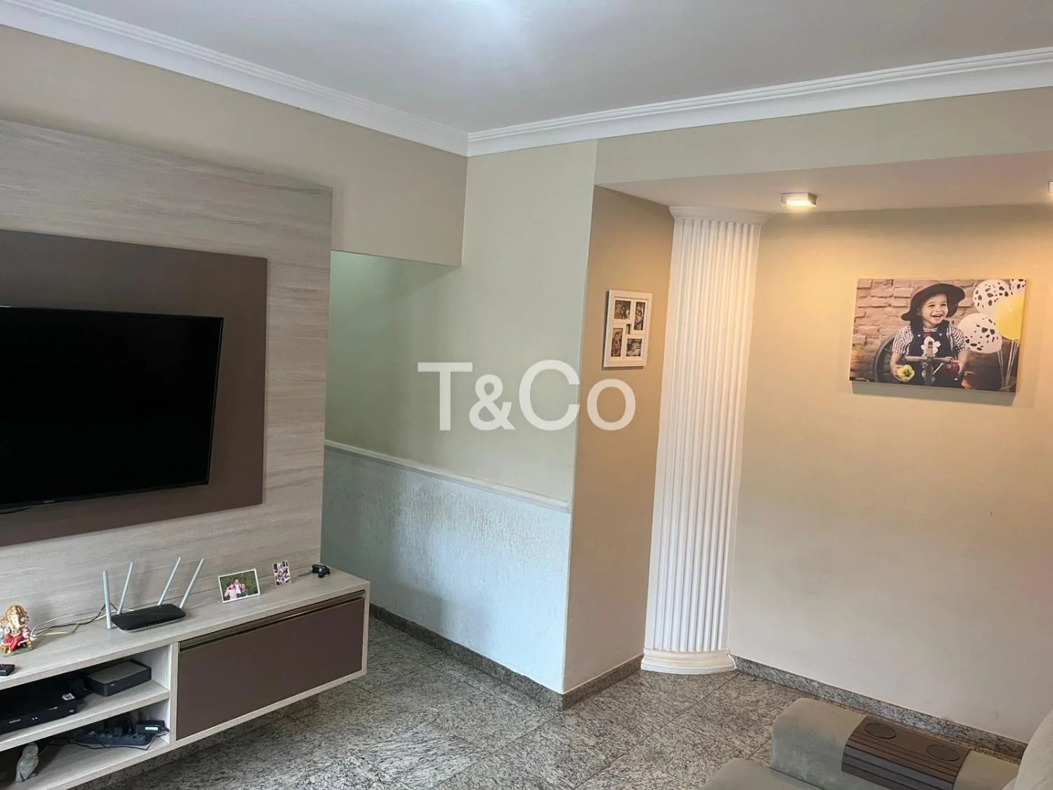 Casa À Venda Com 3 Dormitórios No Jardim Eulina Em Campinas