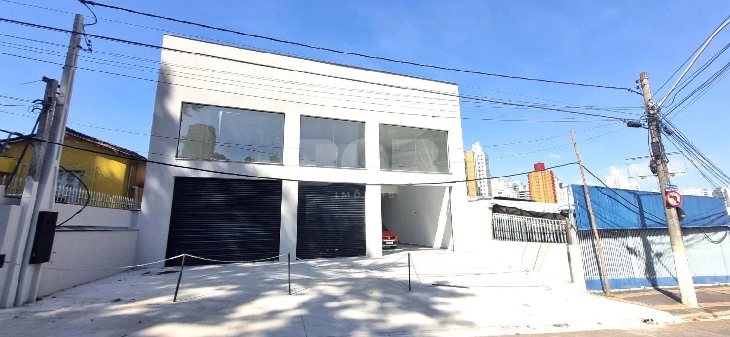 Sala Comercial Para Alugar Com 1 Dormitório No Cambuí Em Campinas