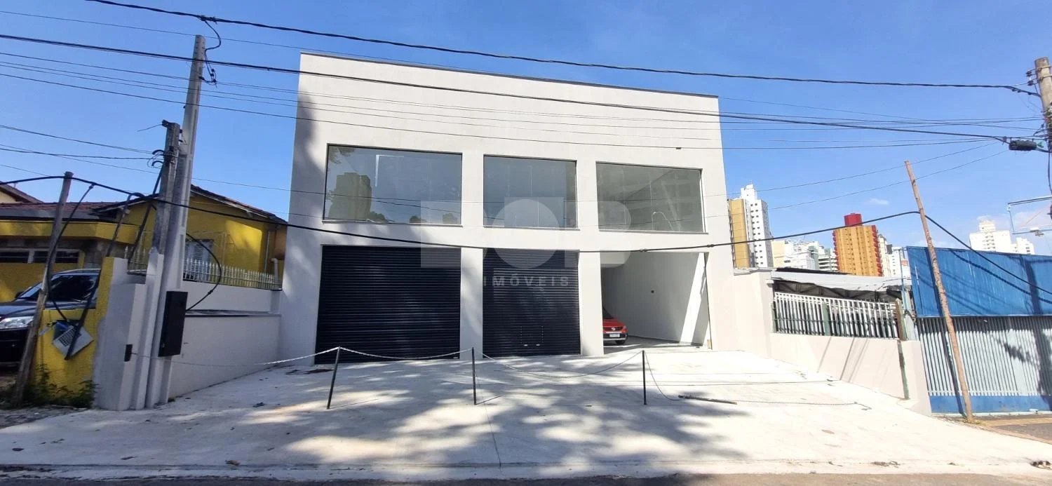 Sala Comercial Para Alugar Com 1 Dormitório No Cambuí Em Campinas