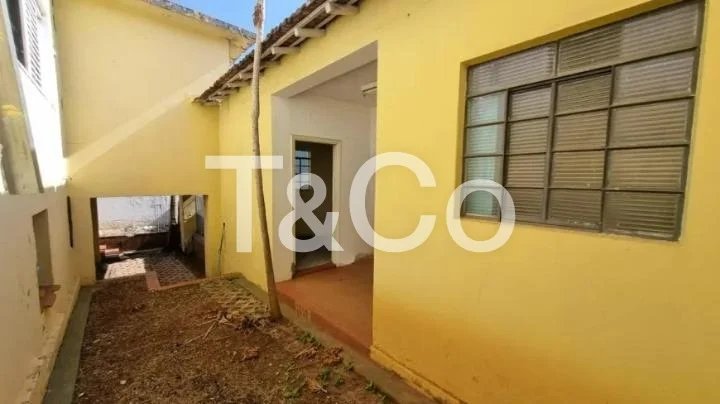Casa À Venda Com 3 Dormitórios No Jardim Chapadão Em Campinas
