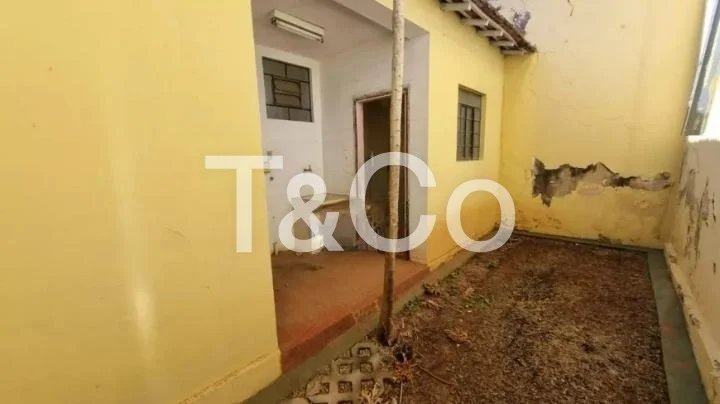 Casa À Venda Com 3 Dormitórios No Jardim Chapadão Em Campinas