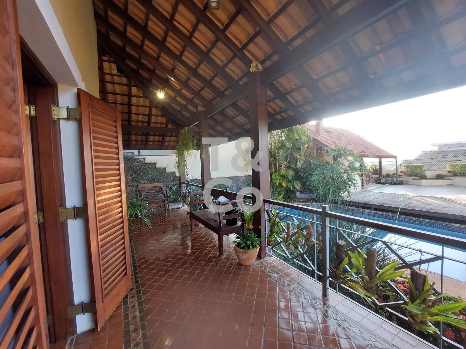 Casa À Venda, Caminhos de San Conrado, Sousas, Campinas.