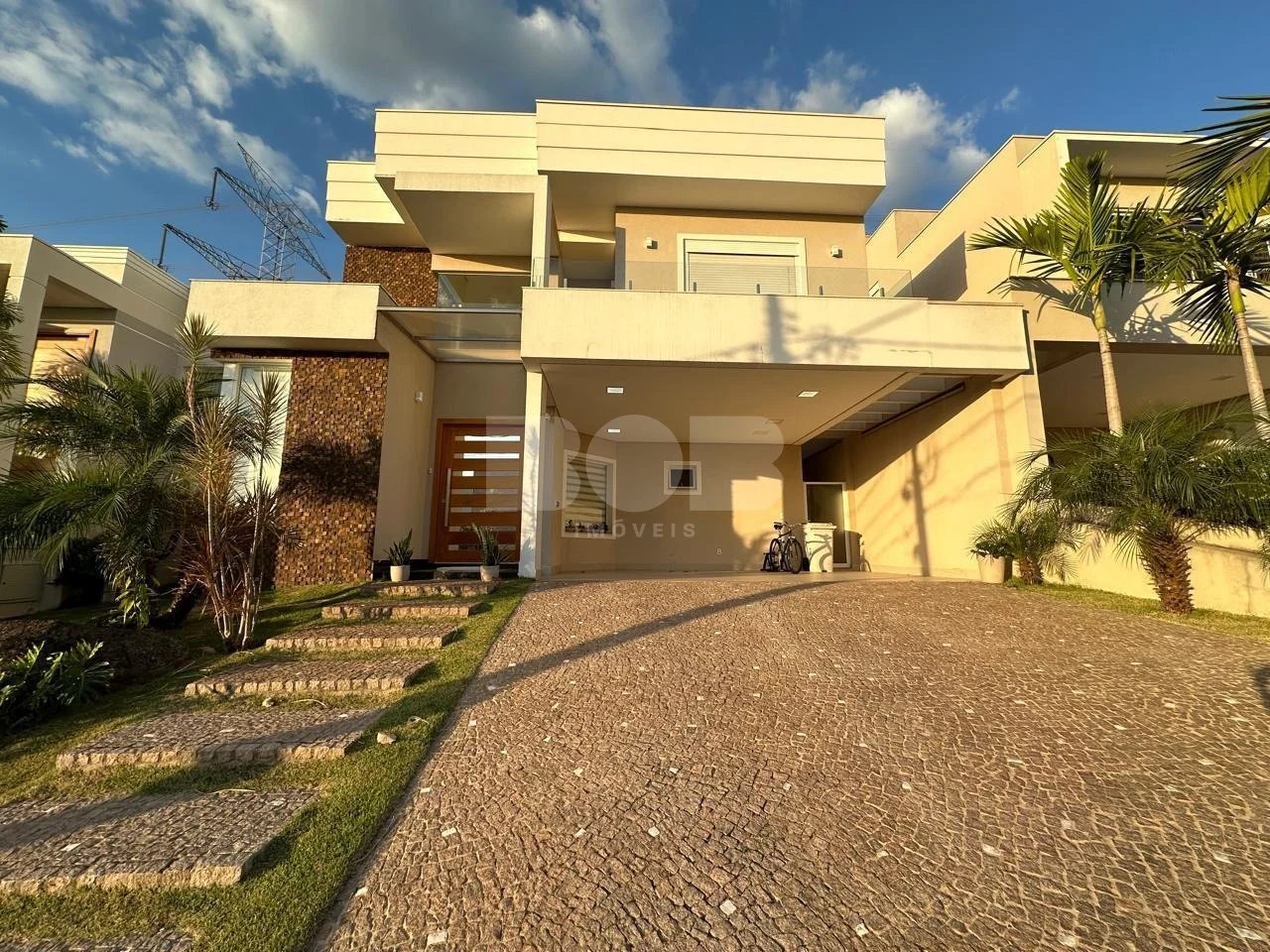 Casa À Venda No Condomínio Parque das Quaresmeiras