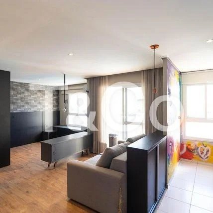 Apartamento Para Alugar Com 1 Dormitório No Bosque Em Campinas