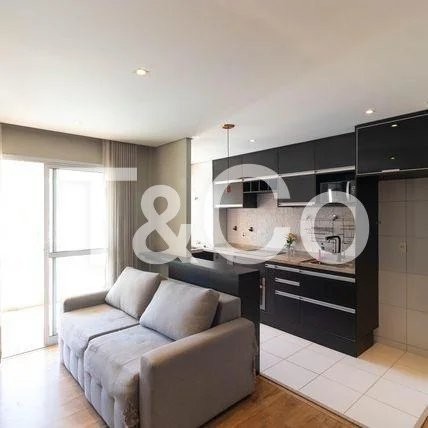 Apartamento Para Alugar Com 1 Dormitório No Bosque Em Campinas
