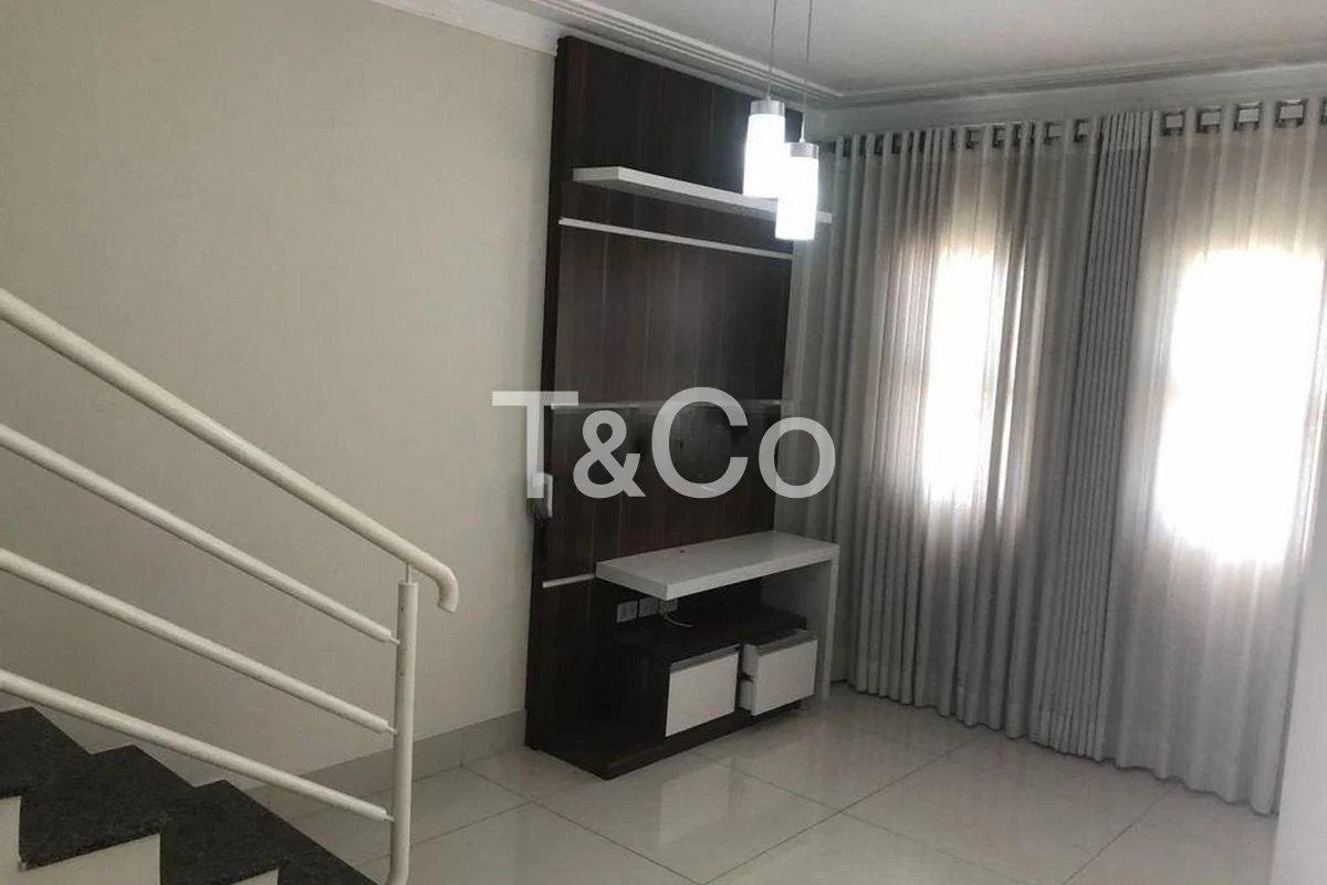 Sobrado À Venda Com 3 Dormitórios No Vila Marieta Em Campinas