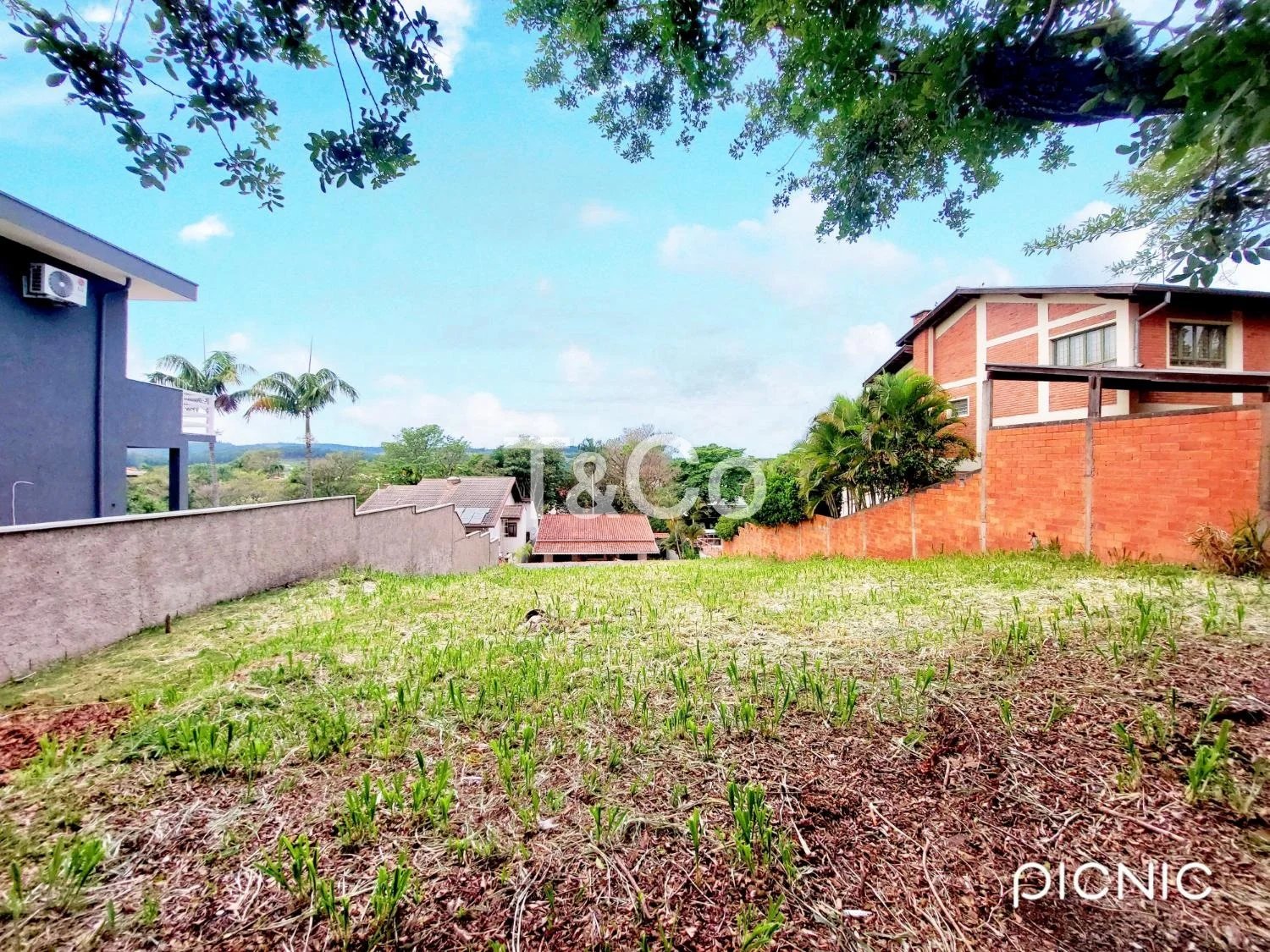 Terreno/Lote À Venda No Caminhos de San Conrado Em Sousas Campinas