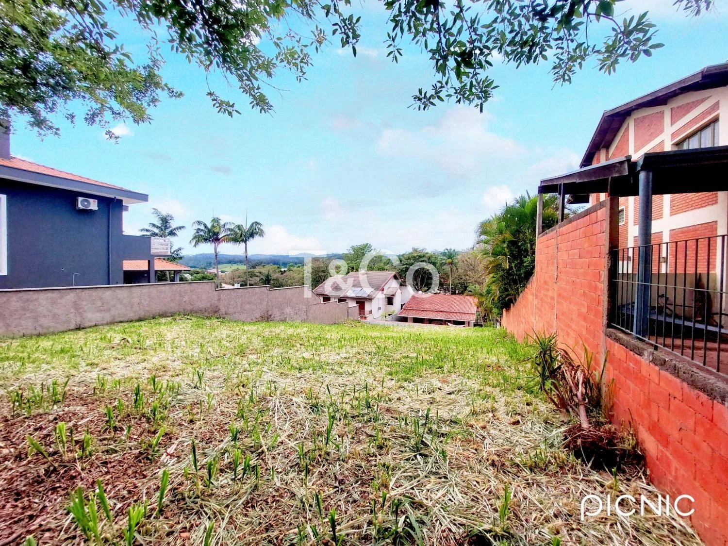 Terreno/Lote À Venda No Caminhos de San Conrado Em Sousas Campinas
