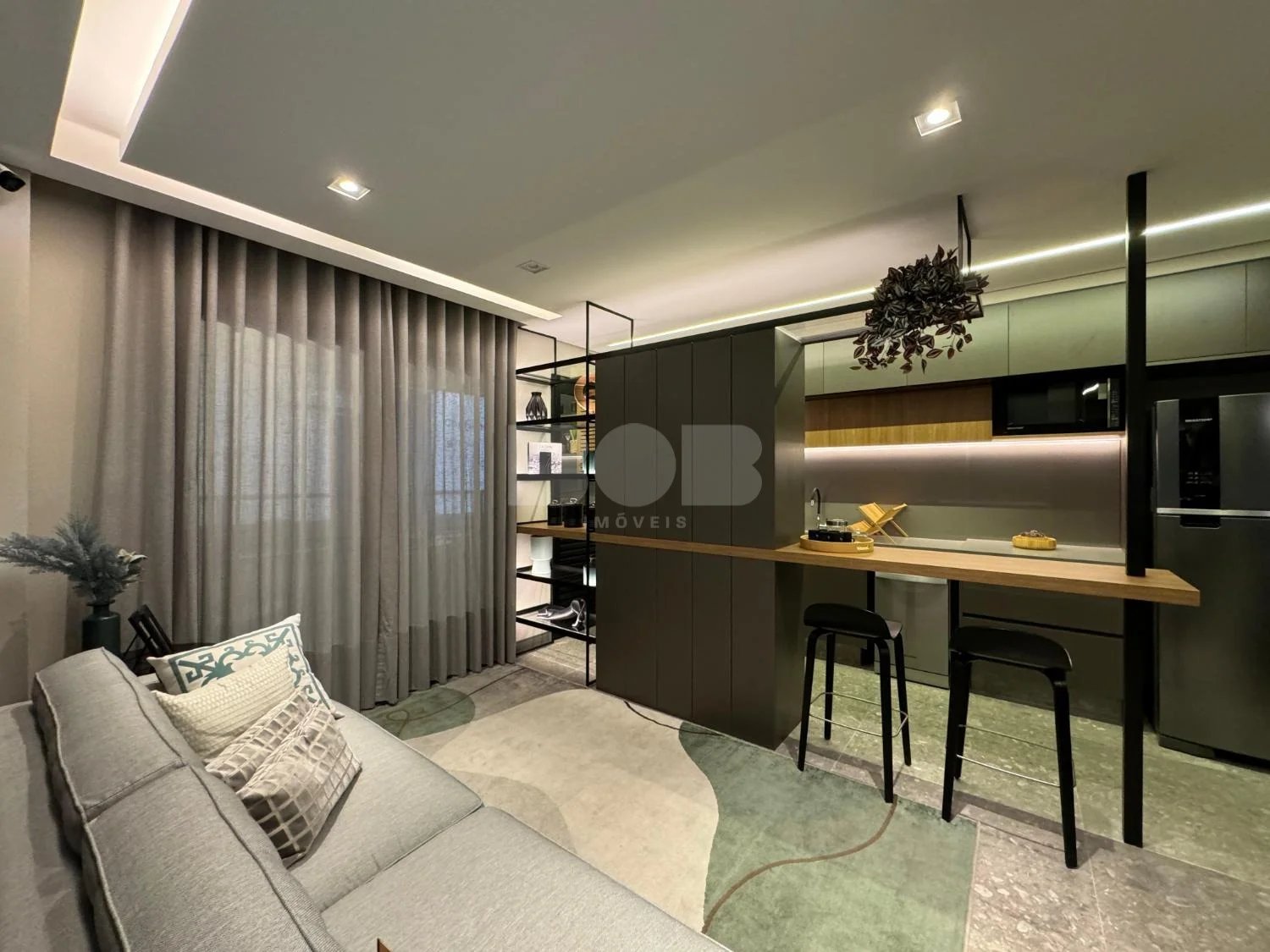 Apartamento À Venda Com 2 Dormitórios No Swiss Park Em Campinas