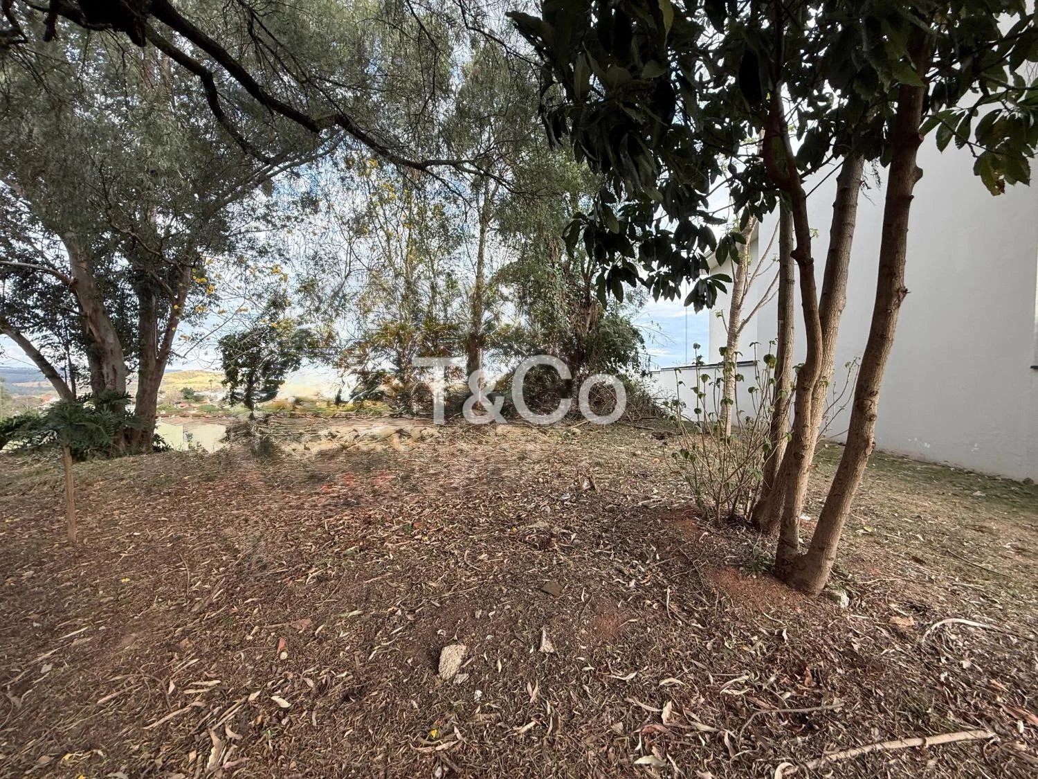 Terreno À Venda No Caminhos de San Conrado