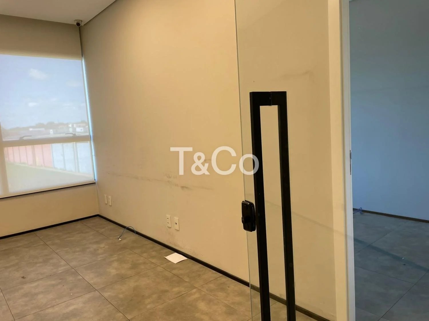 Sala Comercial Mobiliada Para Locação No Alphaville Campinas