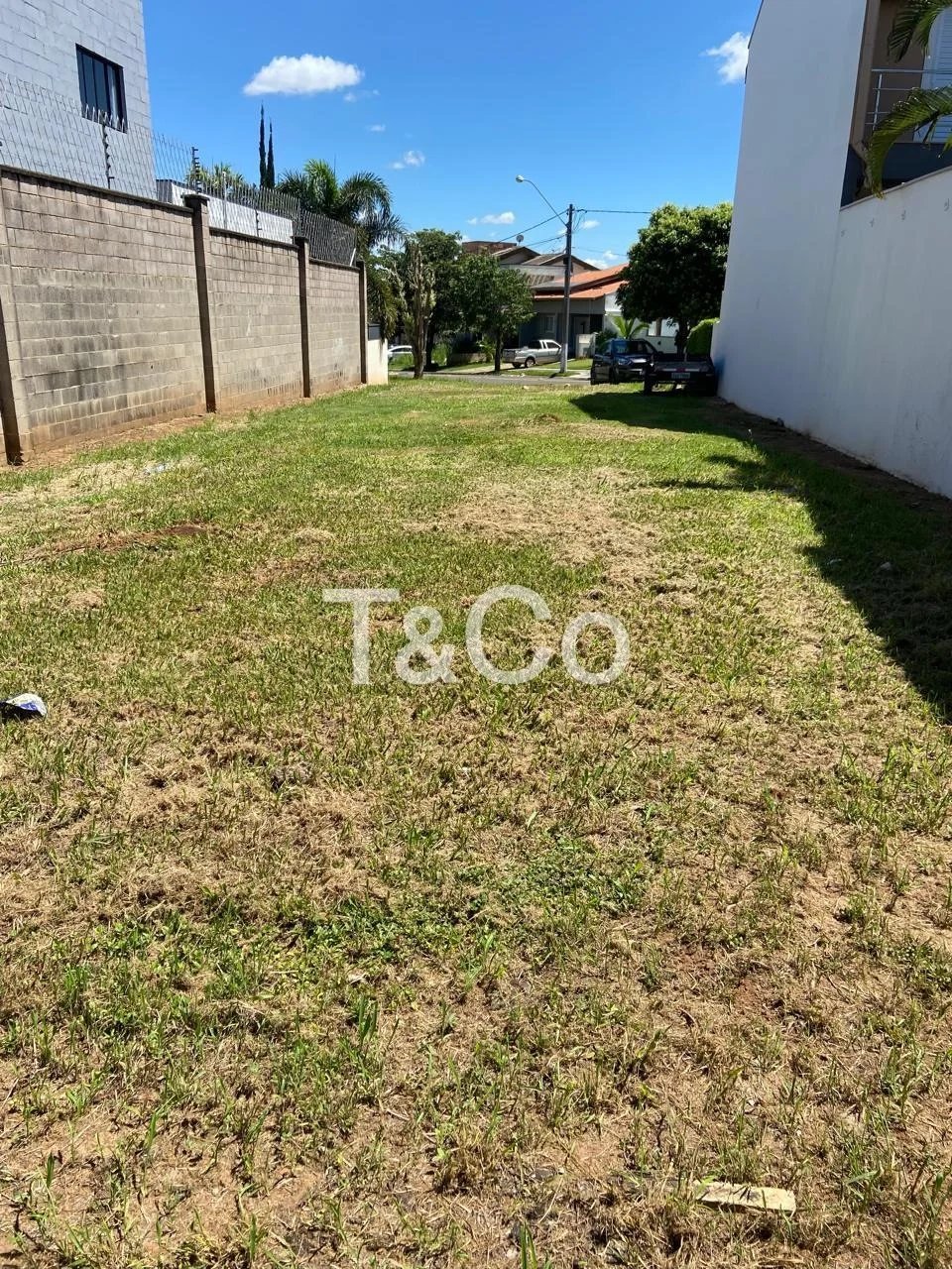 Excelente Terreno À Venda No Residencial Aurora – Paulínia/Sp
