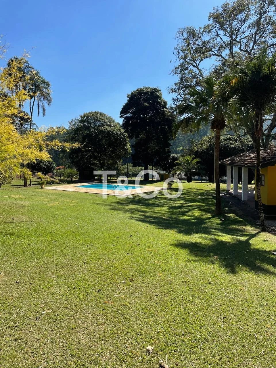 Chácara / Sítio À Venda Com 4 Dormitórios No Joaquim Egídio Em Campinas