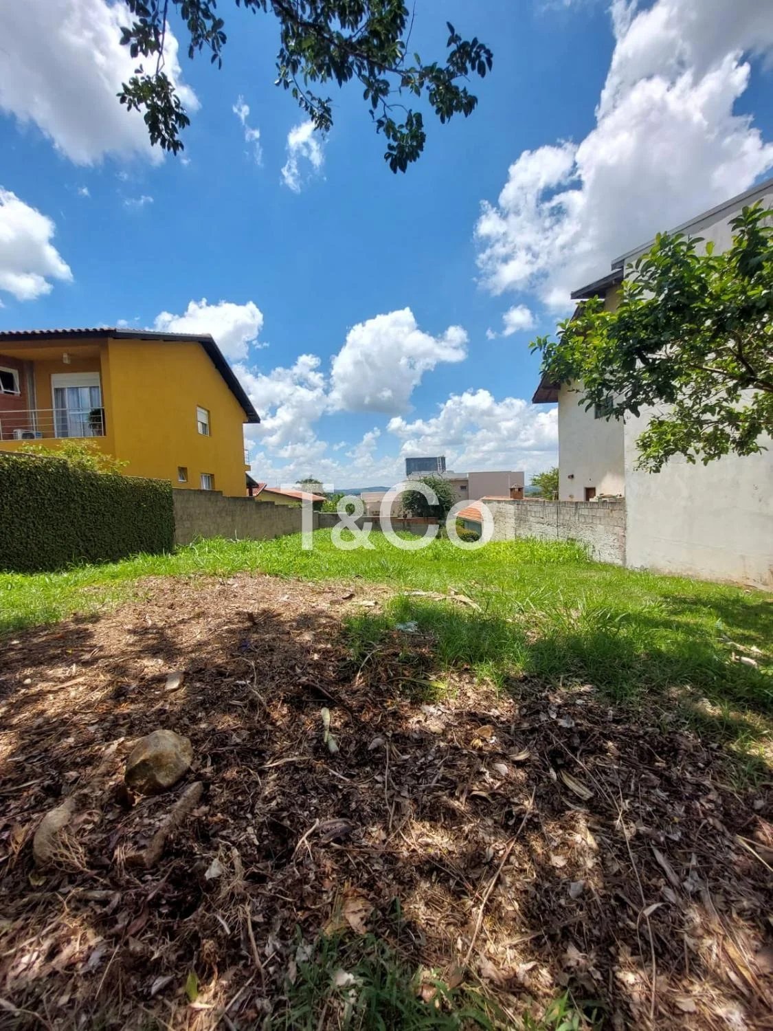 Terreno À Venda No Caminhos de San Conrado Em Sousas Campinas