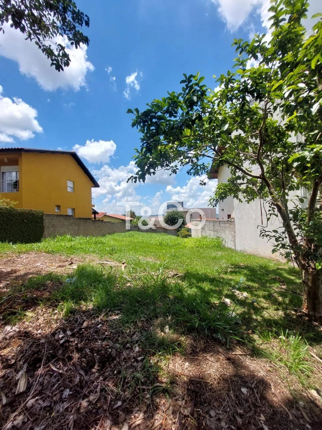 Terreno À Venda No Caminhos de San Conrado Em Sousas Campinas
