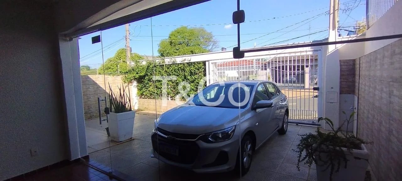 Casa À Venda Com 4 Dormitórios No Jardim Itamarati Em Campinas