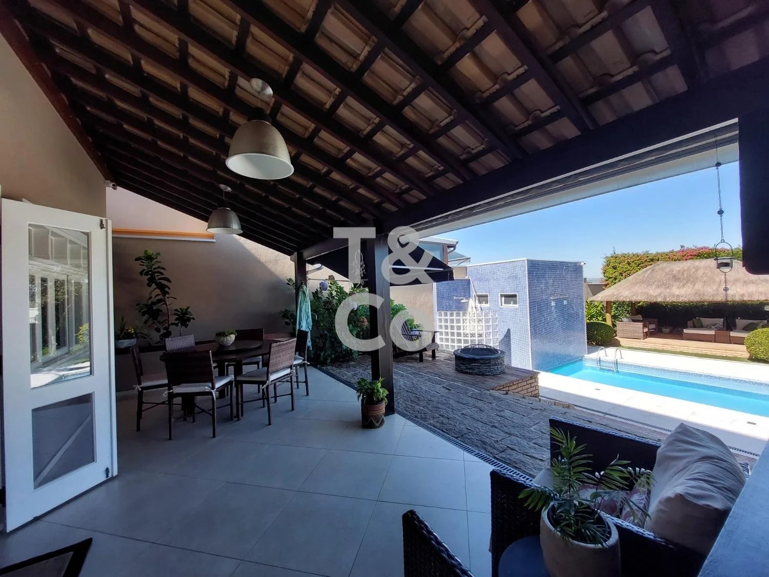 Casa À Venda No Caminhos de San Conrado Em Sousas Campinas
