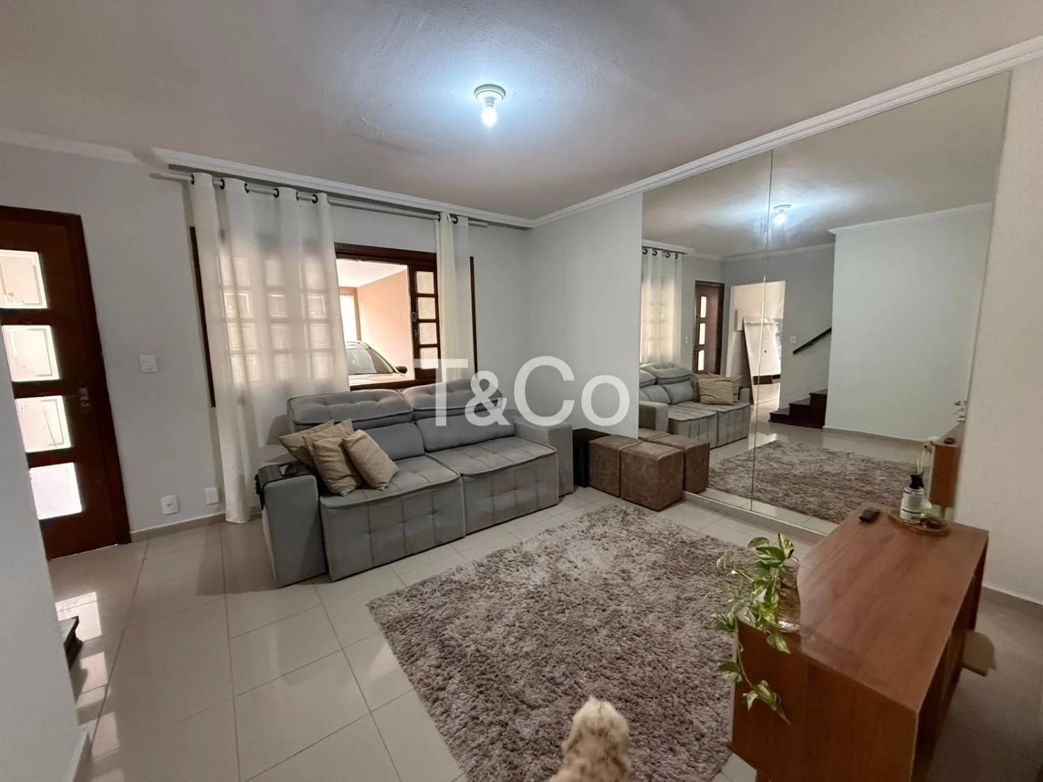 Casa À Venda No Jardim Amoreiras Em Campinas