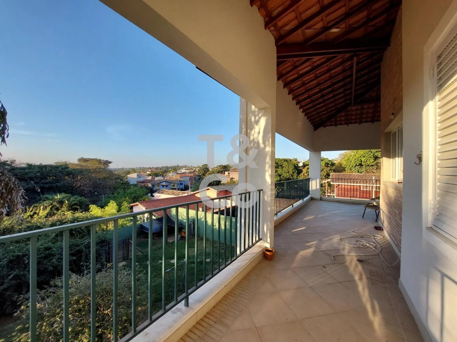Casa À Venda No Caminhos de San Conrado Em Sousas Campinas