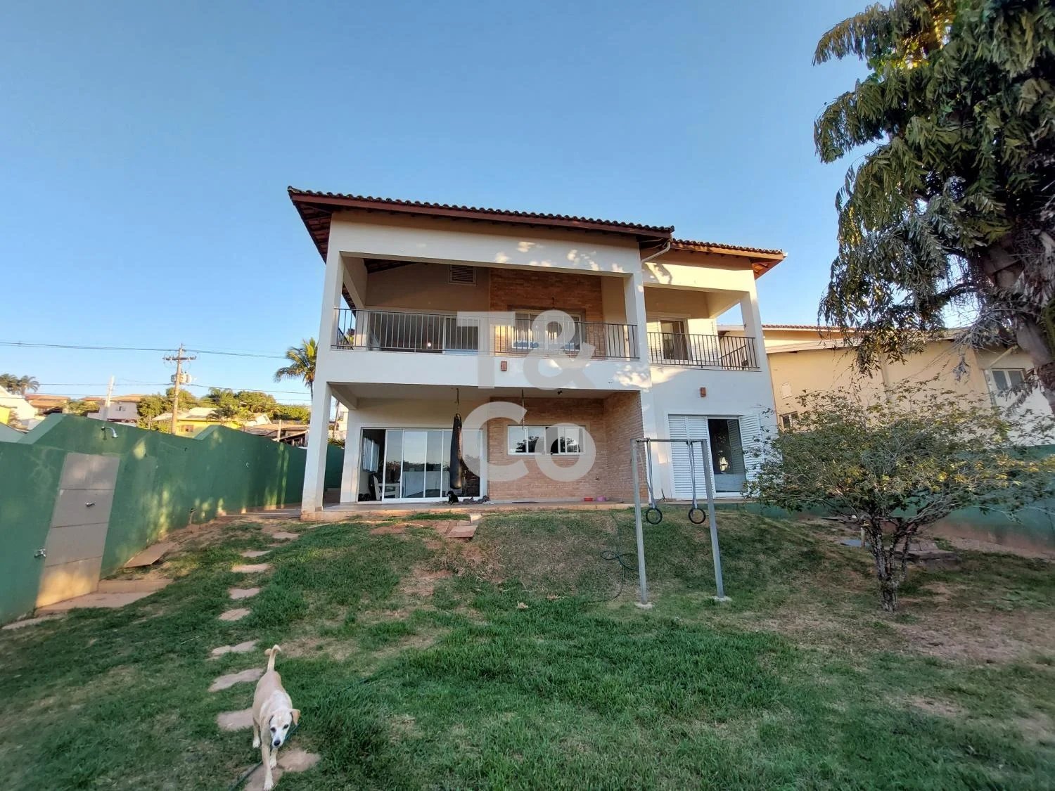 Casa À Venda No Caminhos de San Conrado Em Sousas Campinas