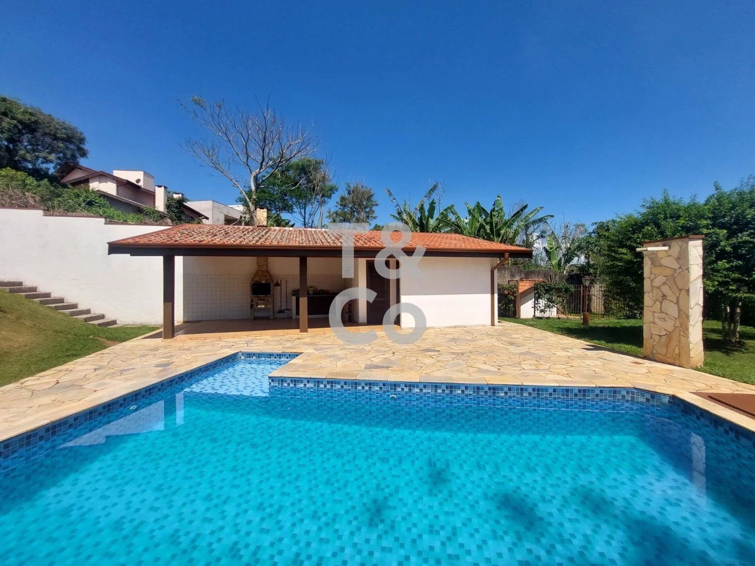 Casa À Venda No Caminhos de San Conrado Em Sousas, Campinas.