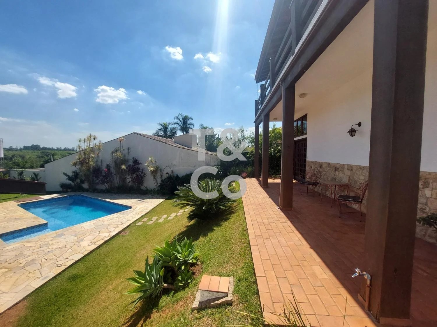 Casa À Venda No Caminhos de San Conrado Em Sousas, Campinas.