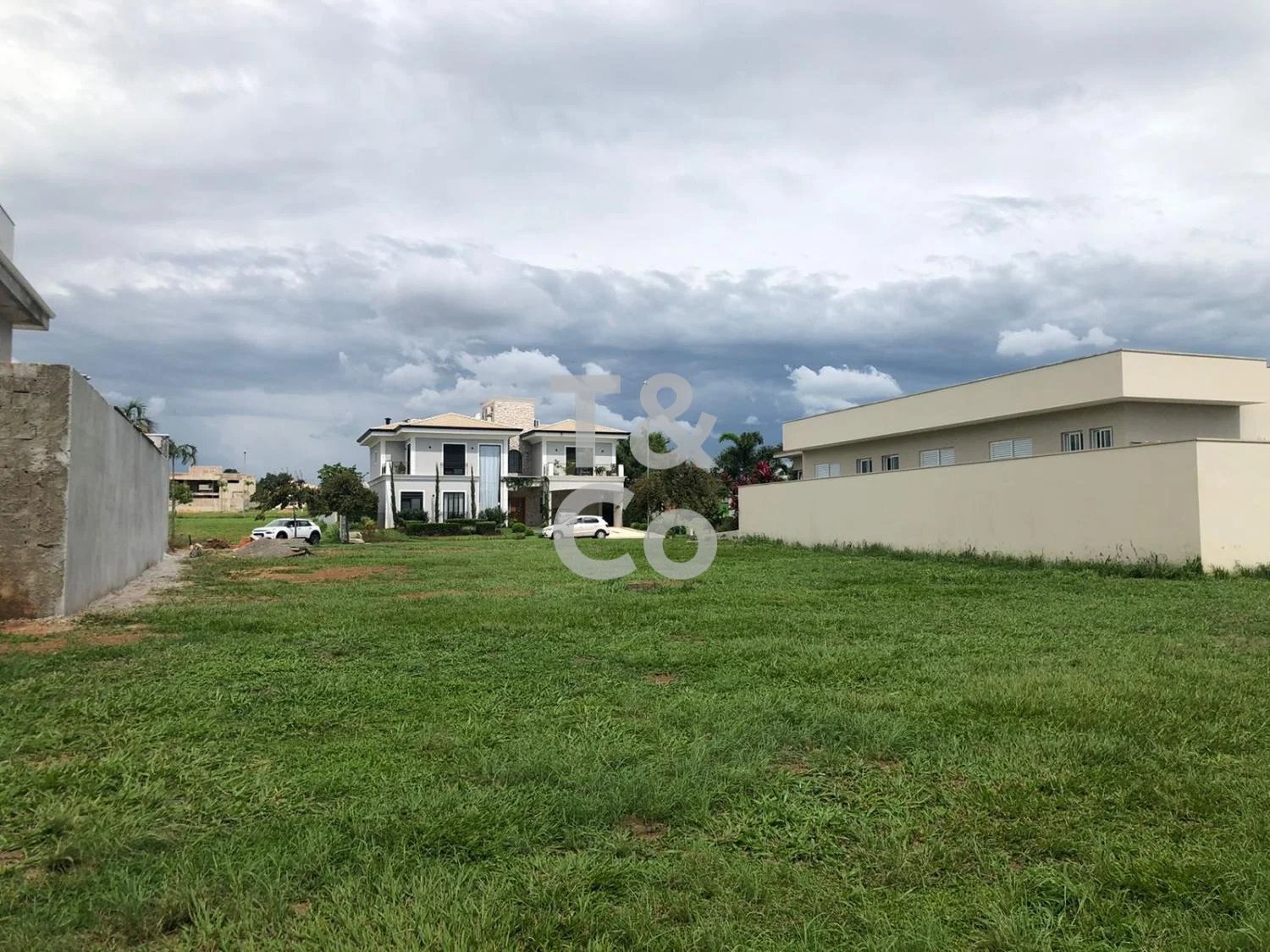 Terreno Residencial À Venda No Residencial Campo Camanducaia Em Jaguariúna