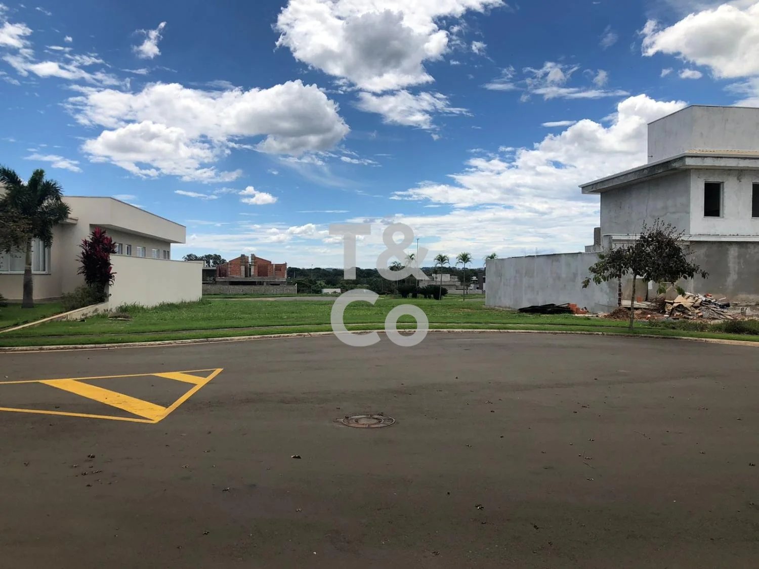 Terreno Residencial À Venda No Residencial Campo Camanducaia Em Jaguariúna
