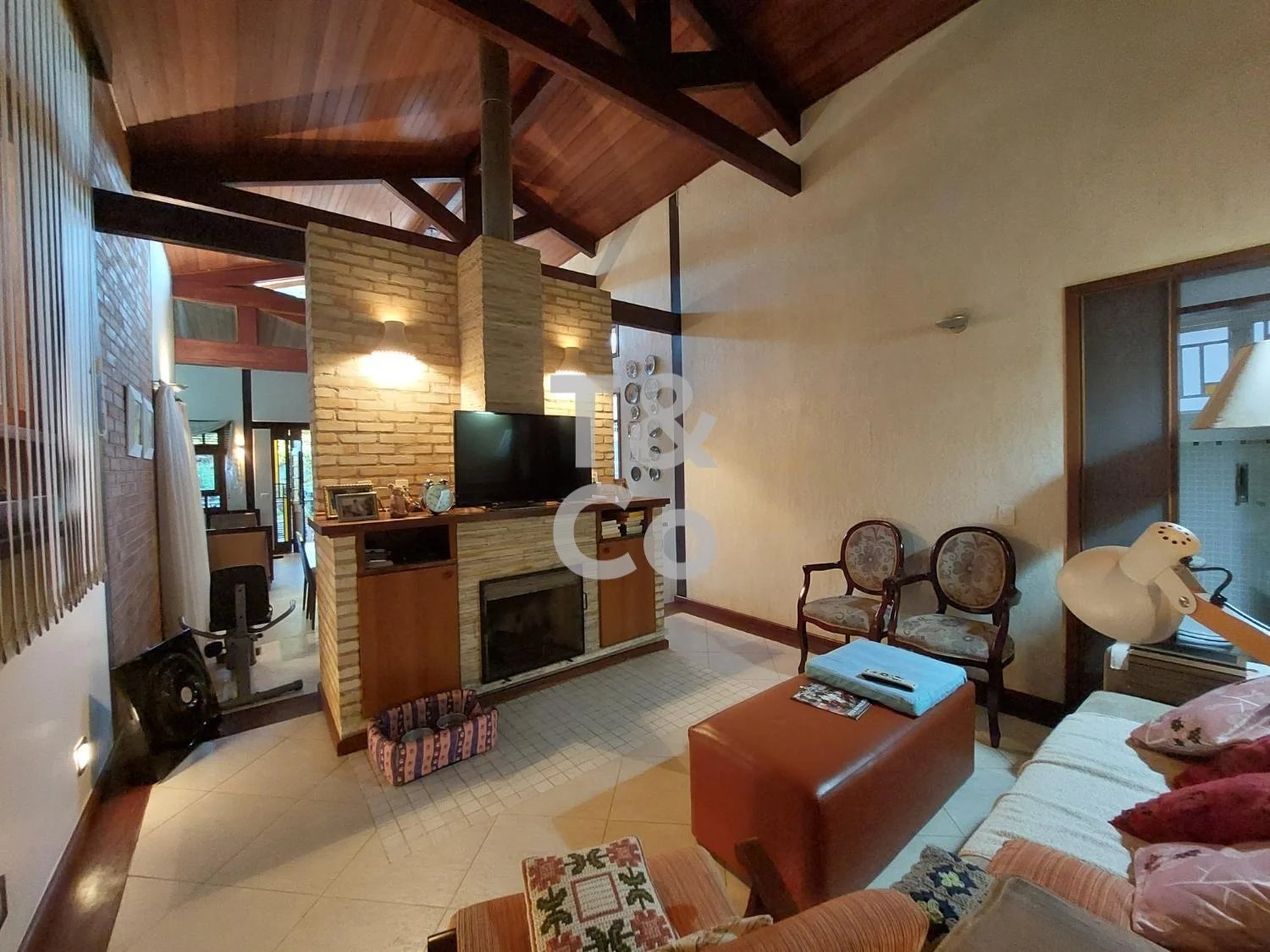 Casa À Venda No Caminhos de San Conrado Em Sousas Campinas