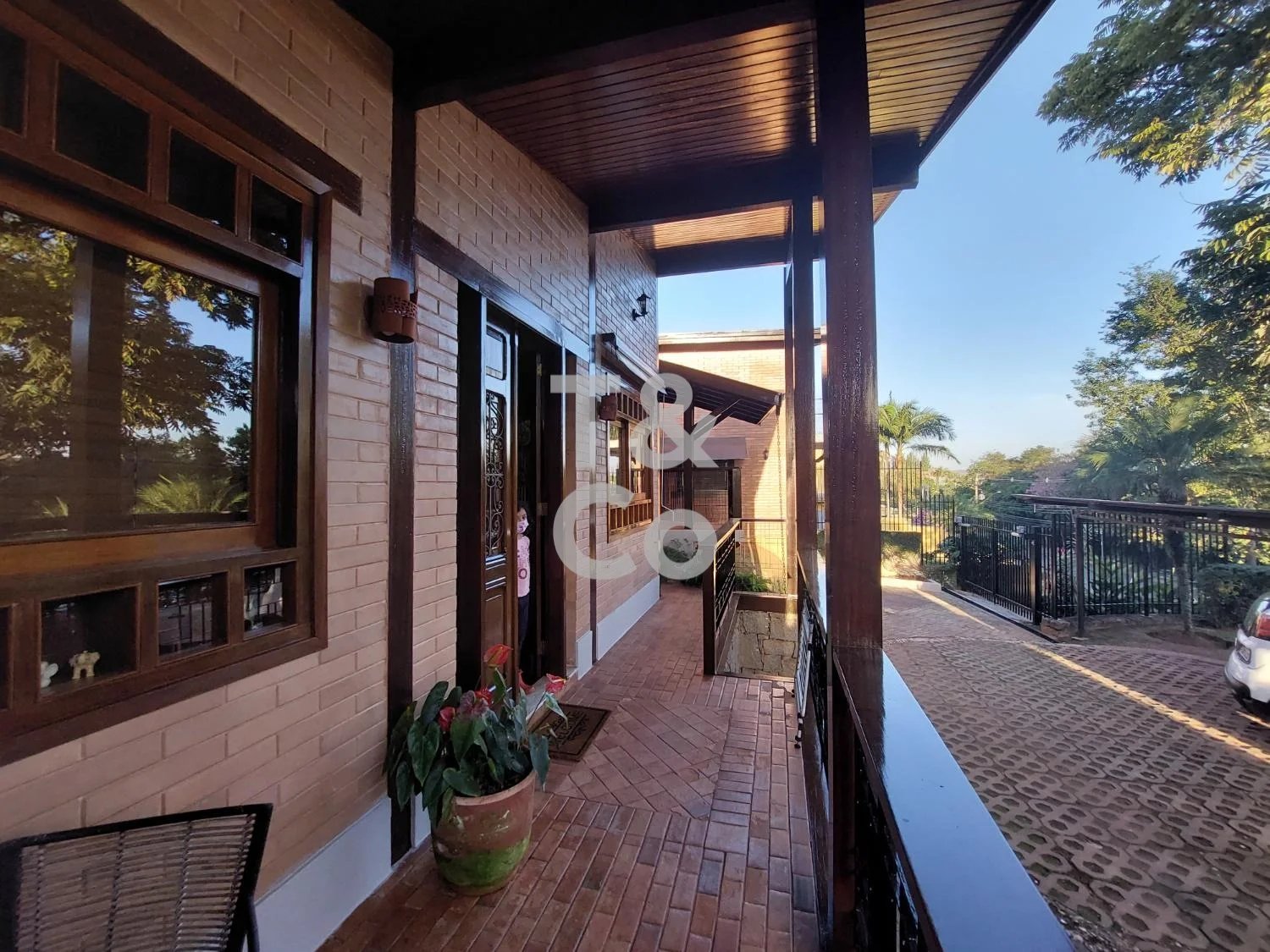 Casa À Venda No Caminhos de San Conrado Em Sousas Campinas