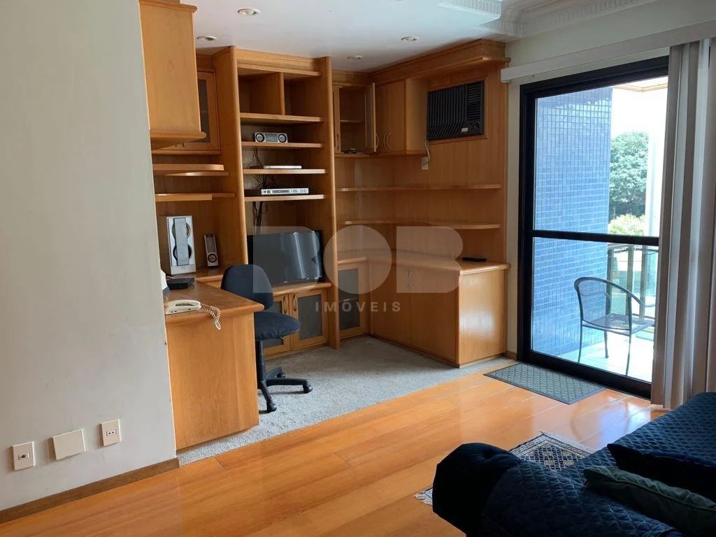 Apartamento Para Alugar Com 1 Dormitório No Cambuí Em Campinas