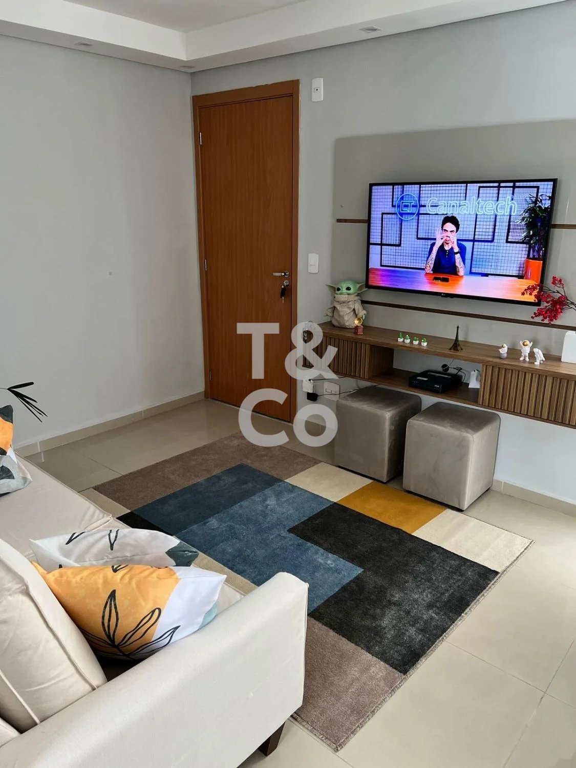 Apartamento À Venda Com 2 Dormitórios No Loteamento Residencial Parque dos Cantos Em Campinas