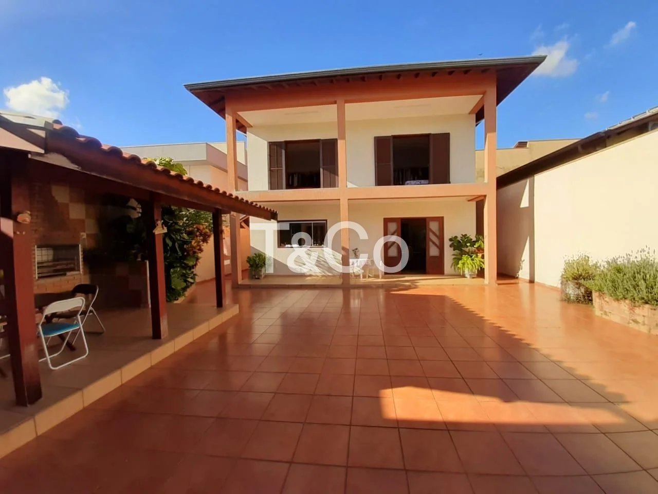 Casa À Venda, Caminhos de San Conrado Em Sousas Campinas