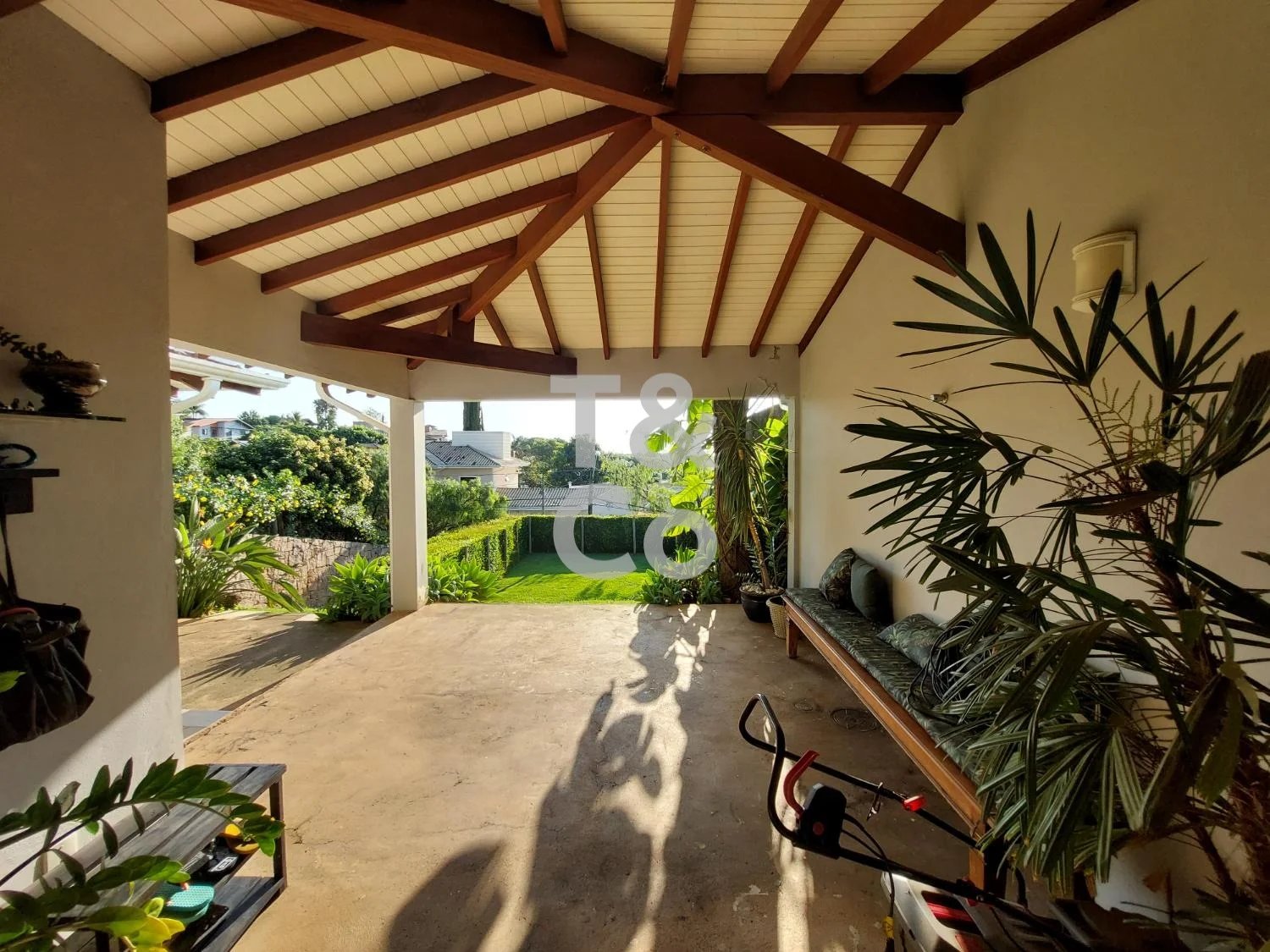 Casa À Venda No Caminhos de San Conrado Em Sousas, Campinas.