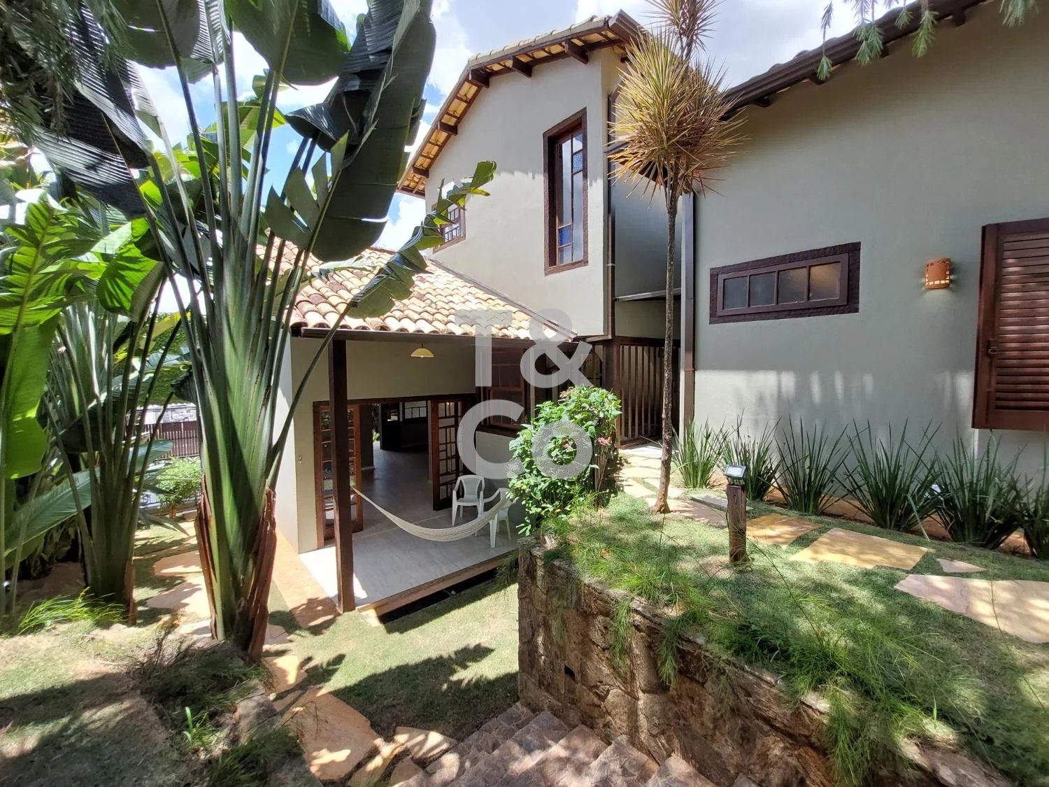 Casa À Venda No Caminhos de San Conrado Em Sousas Campinas
