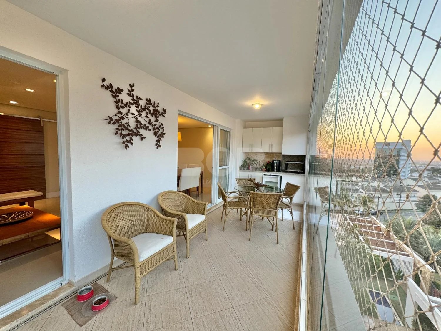 Apartamento À Venda No Residencial Villa Bella No Taquaral Campinas