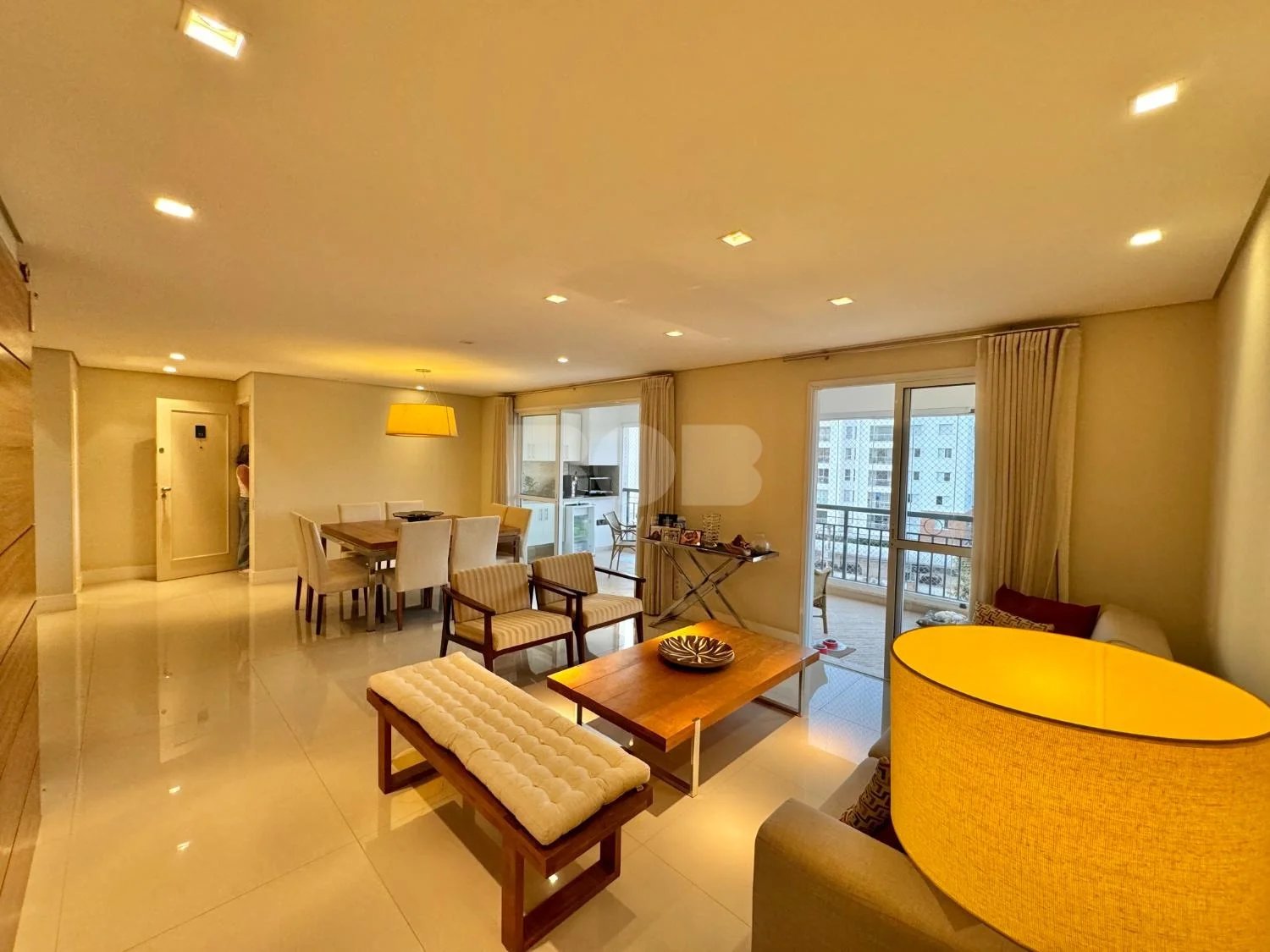 Apartamento À Venda No Residencial Villa Bella No Taquaral Campinas